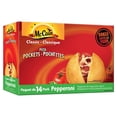 thumbnail image 1 of McCain Classic Pepperoni Pizza Pockets, 1 of 2