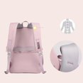 thumbnail image 3 of Capacidad grande de nylon de los bolsos de los bolsos del viaje de la mochila linda para el adolescente, 3 of 8