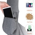 thumbnail image 3 of Jespet Soft Pet Sling, 3 of 5