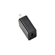 Speedy USB Wall Charger for Mobile Appliance - 2.0 Compatible with USA Outlet
