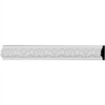 1 5/8"H x 1/2"P x 94 1/2"L Marcella Panel Moulding