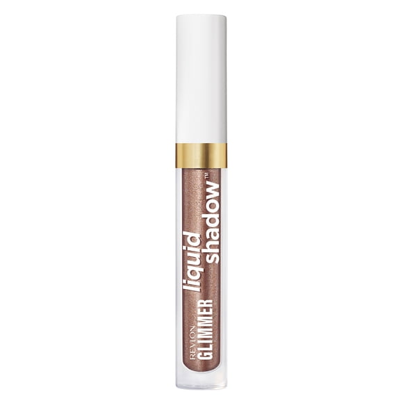 Sombra para ojos Revlon Glimmer Liquid Shadow On cloud shine 4.27g