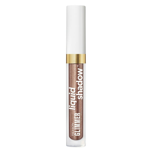 Sombra para ojos Revlon Glimmer Liquid Shadow On cloud shine 4.27g