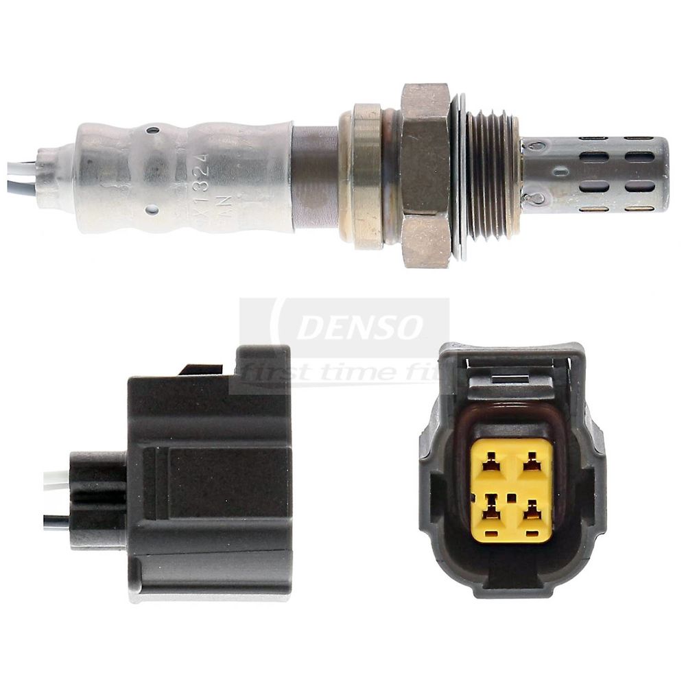 Denso Oxygen Sensor, 1 pack Fits select: 2008-2012 HONDA