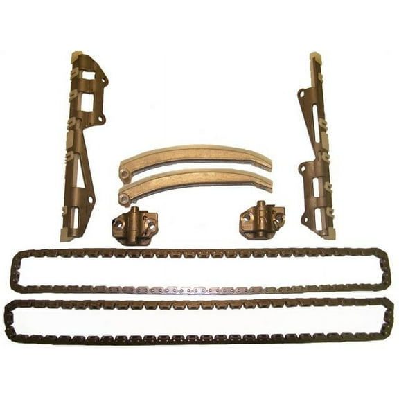 Front Timing Chain Kit - Compatible with 1996 - 1999 Ford Crown Victoria 4.6L V8 SOHC 1997 1998