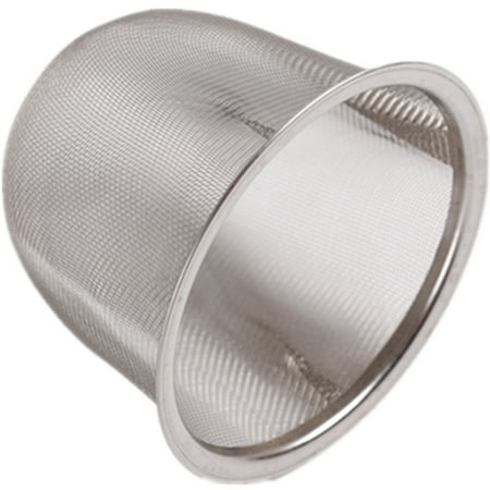 

Toyella Stainless Steel Tea Screen Teapot Tea Strainer Tea Strainer Water Cup Floor Drain Drain Pipe Sink Strainer 8cm