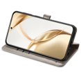 thumbnail image 3 of Funda Cartera FOXDOCK para Honor 200 , Flip PU con Relieve de Gatos y Perros, Tarjetero y Soporte, 3 of 6