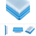 thumbnail image 1 of 1 Piece Plastic Felting Needle Tool Felting Needle Mat Brush Embroidery Stitching Punch Craft Tool, 1 of 8