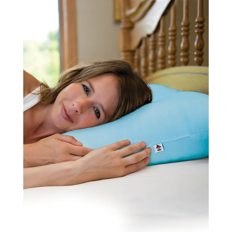 Tri core pillow clearance walmart