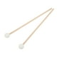 thumbnail image 2 of Bell Mazo, Antideslizante 2 Piezas De Arce Marimba Stick Para Instrumento De Percusión, 2 of 7