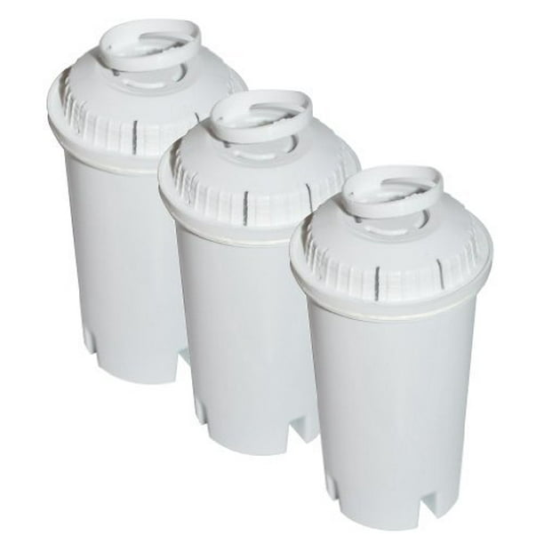 Replacement Water Filter Cartridges for Brita, Pur, Mavea Filtration