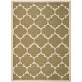 thumbnail image 1 of Safavieh Courtyard Green Indoor Outdoor Rug - 8' x 11', 1 of 1