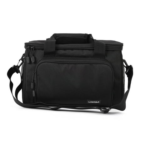 Lixada Portable Canvas Fishing Army Messenger Bag Pack With Tackle, Lure,  Reel, And Rods Multifunctional Tackle Case 230403 From Nian07, $22.9