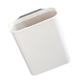 thumbnail image 4 of FONDOTIN Dustbin For Kitchen Cabinet White Plastic Hanging 1Pack, 4 of 8