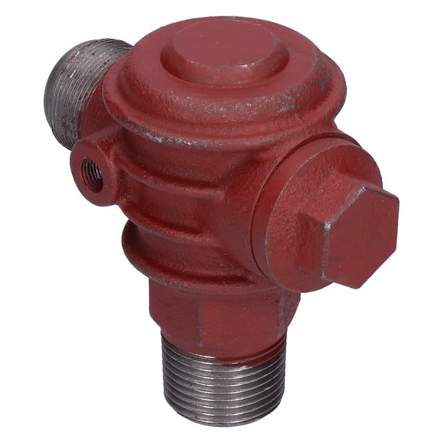 Valve de Contrôle, Valve de Contrôle à Bille Unidirectionnelle pour Compresseurs d'Air