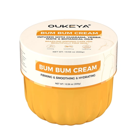 OUKEYA Bum Bum Cream 10.58 oz