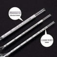 thumbnail image 2 of Hydrometer Tester Vintage Measuring Bottle Set Tools Alcoholmeter Alcohol Meter Wine Concentration Meter 0-100 Hydrometer Alcohol Tools, 2 of 8