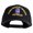 Black, variant on U.S. Army 172nd Infantry Brigade Embroidered Retro Cotton Blend Snapback Cap - Red OSFM
