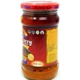 thumbnail image 2 of Rani Curry Paste HOT (Spice Paste) 10.5oz (300g) Glass Jar, Pack of 5+1 FREE ~ No Colors | All Natural | NON-GMO | Vegan | Gluten Free | Indian Origin, 2 of 8