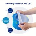 thumbnail image 4 of PEACNNG 10pcs/50pcs Pool Filter Saver Skimmer Basket Sock Sleeve Net, 4 of 7