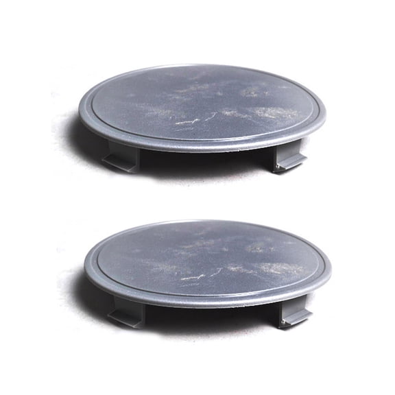 Replacement Part For TVP 555906A, Vacuum Cleaner Rear Wheel Hub Cap Fits G3, G4, G5, G6, Ultimate G Models (4 Hub Cap)
