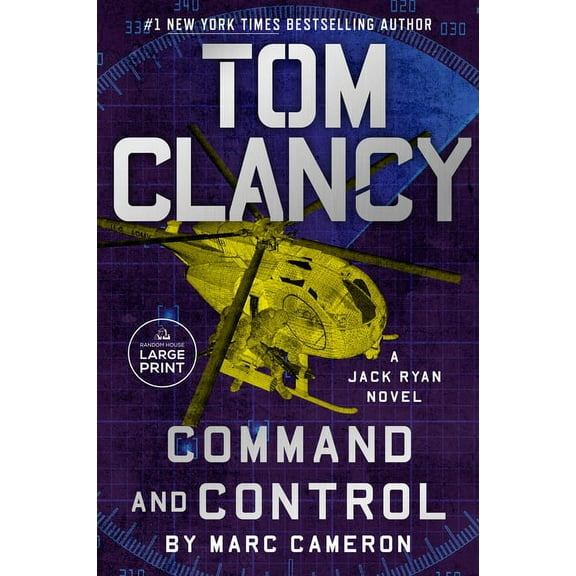 Jack Ryan Novels Tom Clancy Command and Control, (Paperback)