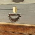 thumbnail image 2 of Miangastore 5pcs Retro Style Iron Hasp Replacement Box Latch Hardware For Small Projects Wooden Boxes Jewelry Boxes And Present Boxes, 2 of 8