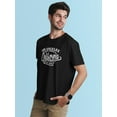 thumbnail image 2 of Santa Monica Long Beach Tee Men's -Image by Shutterstock, 2 of 4