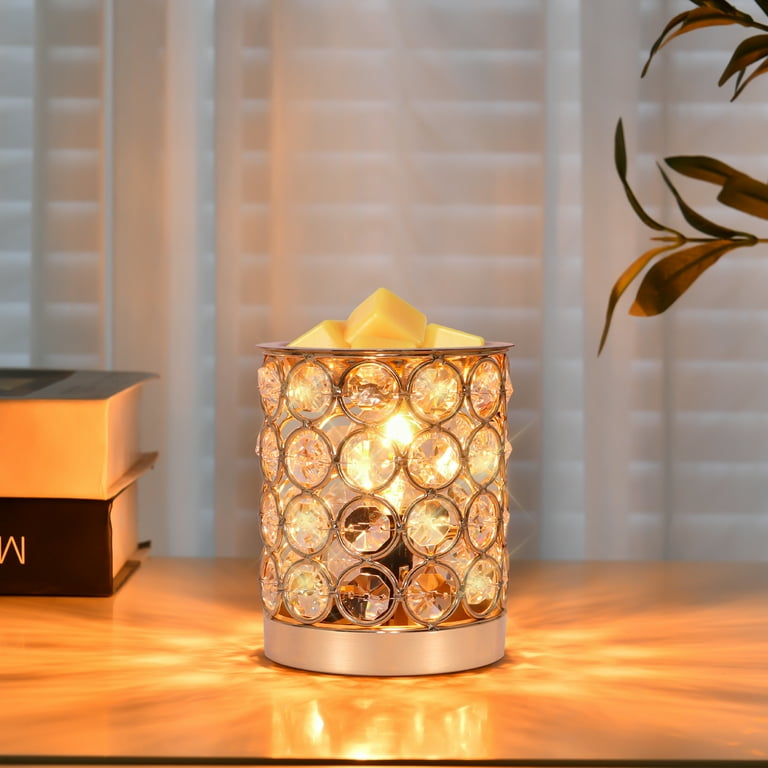 Decorative wax warmer sale