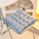 thumbnail image 1 of Solid Chair Cushion Super Soft Comfortable And Breathable Seat Cushion To Carry Suitable For Kitchen Dining Room Living Room Bedroom, 1 of 6