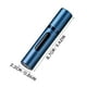 thumbnail image 2 of Buy 2 get 10% off Perfume Atomizer Bottle, Portable Refillable Perfume Bottle Spray Proof, Travel Small Size Cologne Sprayer For Men Women, 5ml, 2 of 2