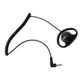 thumbnail image 5 of HYS D Shape 3.5mm Earhook Listen Only Earpiece for Walkie Talkies & 2-Way Radios, 5 of 5