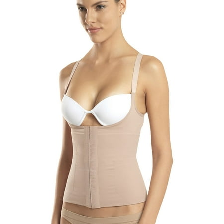 

Lupo Women s Corpete Slim Up Bra Shapewear