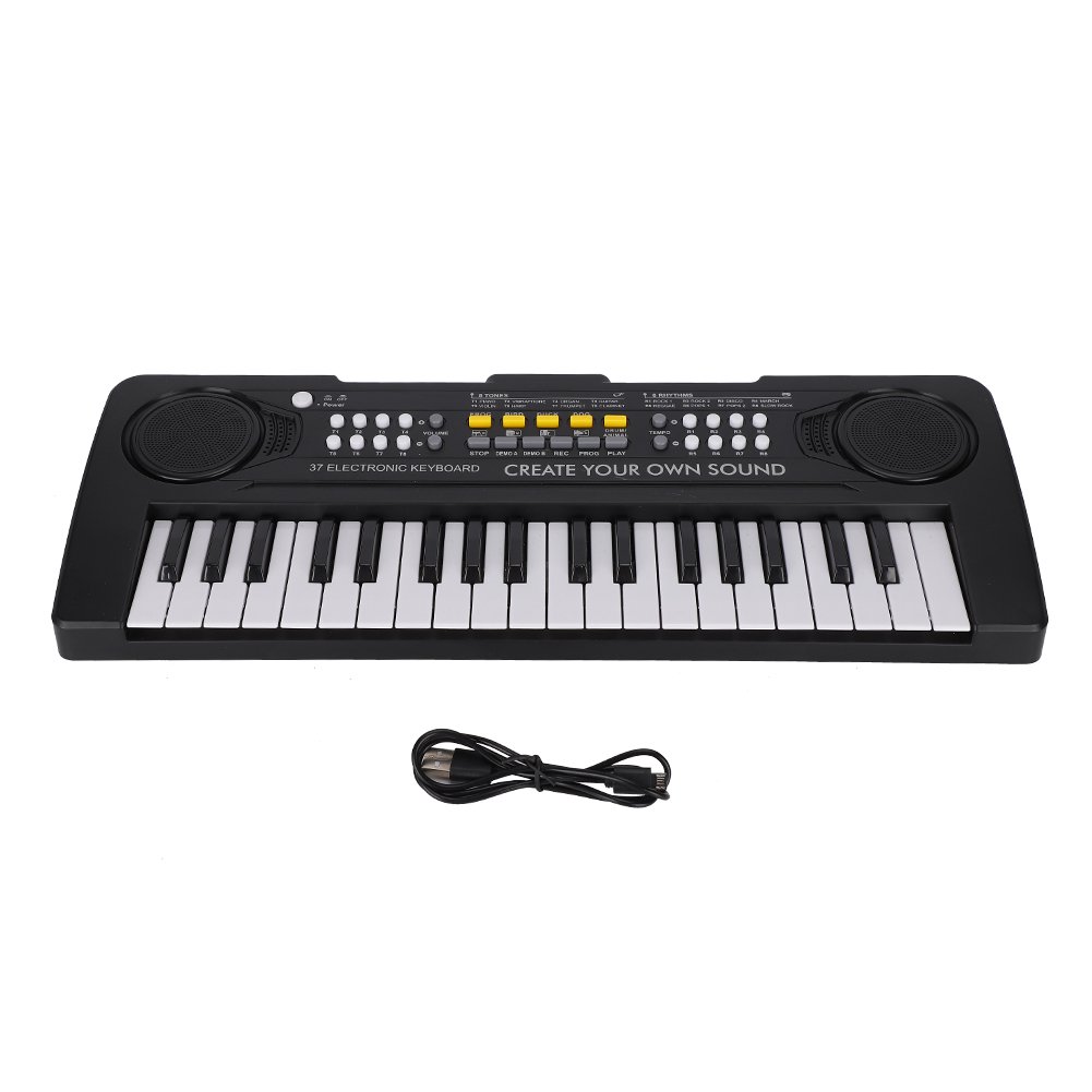 Piano Toy, Electric Piano, Educational Multi-Function For Children