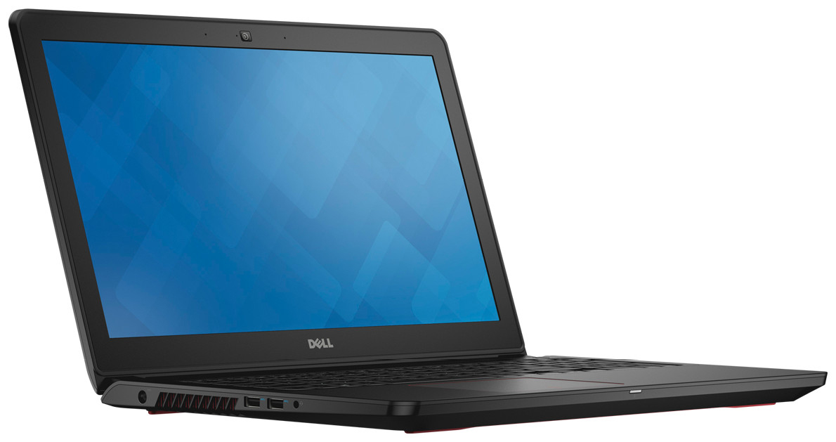 Dell Inspiron 15.6" Full HD Laptop, Intel Core i7 i7-6700HQ, 1TB HD, Windows 10 Home, 15-7559 - image 3 of 7
