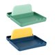 thumbnail image 4 of 2 estantes de almacenamiento de tapa de olla para el hogar, estantes de cucharas elegantes, organizadores para el hogar HOMEMAXS 13026815-MX, 4 of 6