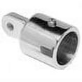 thumbnail image 2 of 1" Round Stainless Steel Bimini Top External Eye End,grey, 2 of 2