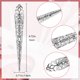 thumbnail image 1 of Paquete de 10 Anillos de Punta de una ANGGREK Disfraz de Reina antigua, 1 of 8