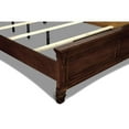 thumbnail image 2 of New Classic Furniture Tamarack Contemporary Solid Wood 3/3 Twin Bed, 2 of 6