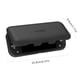 thumbnail image 2 of Funda protectora para consola de juegos, funda de transporte portátil de viaje de repuesto para Switch Lite, color negro seitruly EL3370-03B, 2 of 2