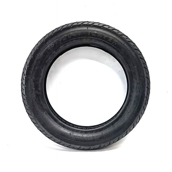 12 1/2X2 1/4 ( 57-203 ) Fits for Many Gas Electric Scooters 12 Inch Tire for ST1201 ST1202 E-Bike 12 1/2X2 1/4