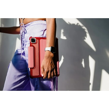 UAG - Lucent Case for Apple 12.9-Inch iPad Pro 3rd, 4th & 5th Gen (2021) - Black