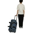 thumbnail image 5 of Lilo & Stitch 17-Inch Wheeled Duffle Bag - Officially Licensed Travel Companion, 5 of 5