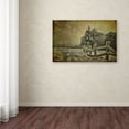 thumbnail image 3 of Trademark Fine Art "Oh Christmas Tree" Canvas Art by Lois Bryan, 3 of 3