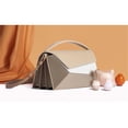 thumbnail image 2 of Women Shoulder Bag - Chic Top Handle Leather Handbags For Women -Purses for Women - Retro Colorful Crossbody Bag -Spring Summer 2025, 2 of 6