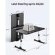 thumbnail image 5 of Soporte para Laptop Saiji con Altura y Ángulo Ajustables, Mesa Plegable, 5 of 9