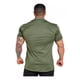 thumbnail image 1 of Camisa Elástica Casual Lisa Ajustable Hombre Fénix Fit, 1 of 2