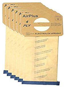 VACUUM Style U BAGS for ELECTROLUX Upright EPIC Discovery 100pk SHIPS FAST 