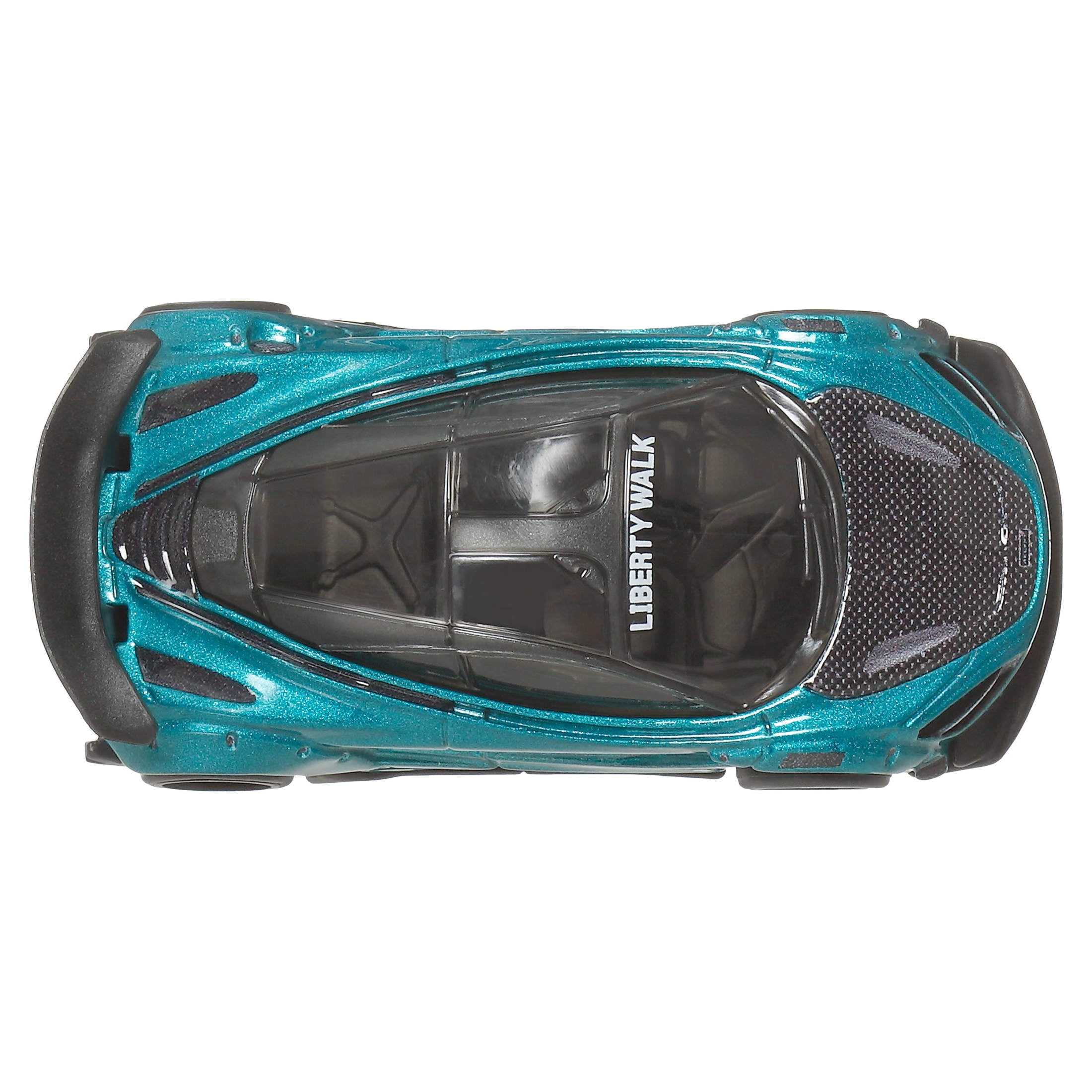 Hot Wheels Premium Car Culture LB-Works McLaren 720S Toy - Walmart