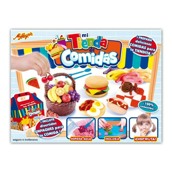 Tienda de Comidas Mi Alegria 109